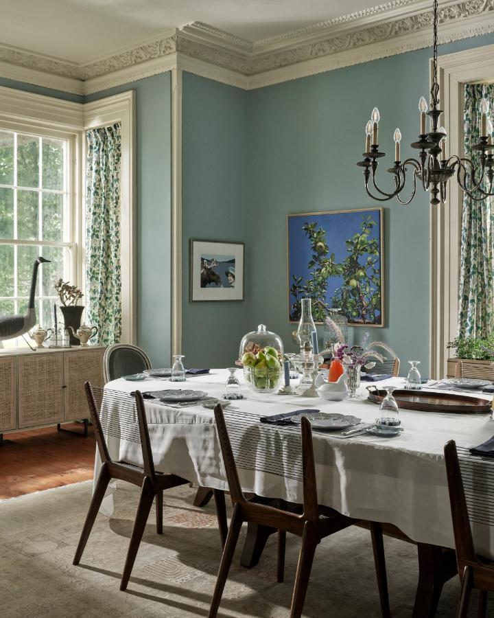 The Eddie Hotel And Farm Bloomfield Bagian luar foto