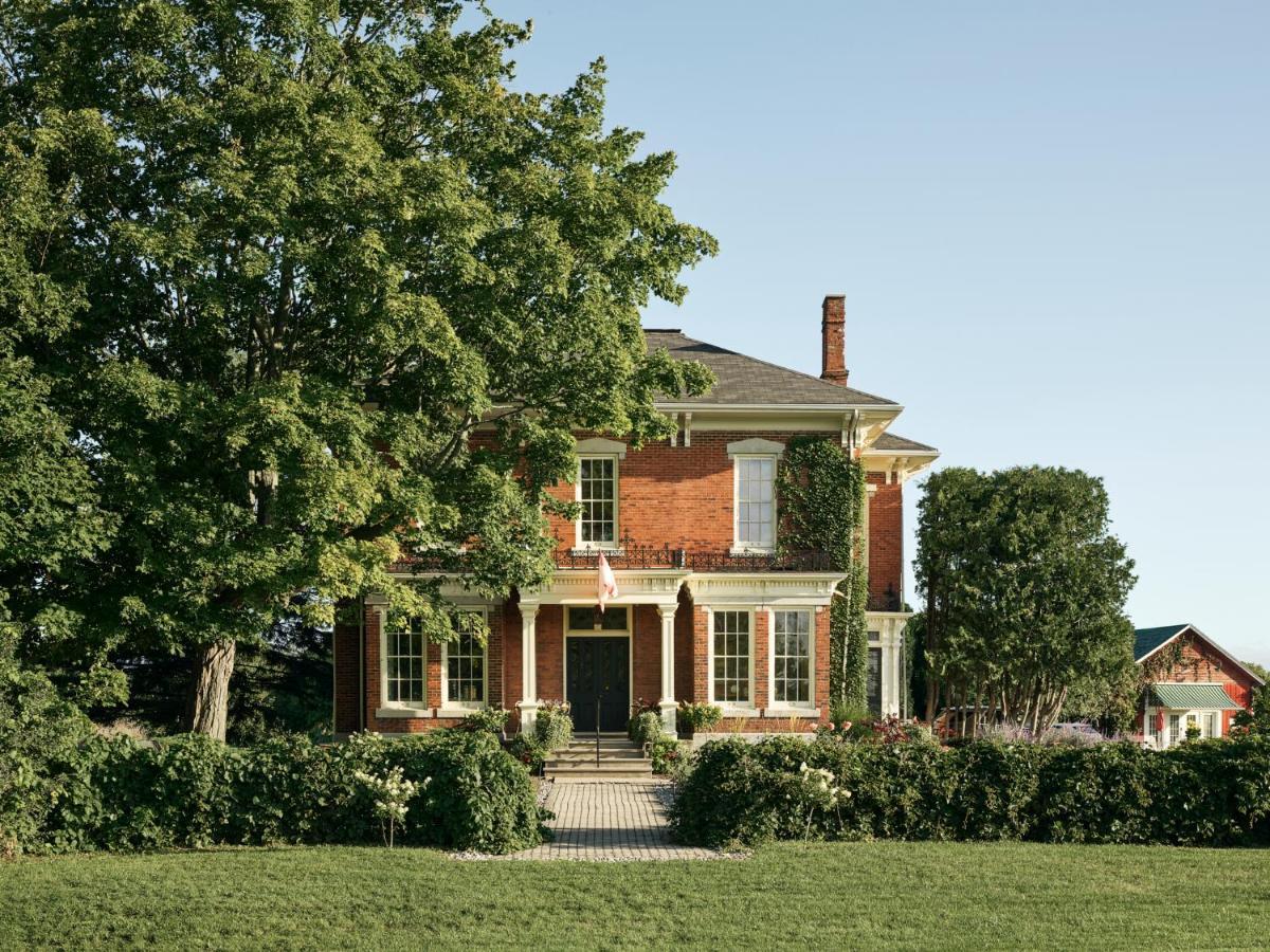 The Eddie Hotel And Farm Bloomfield Bagian luar foto