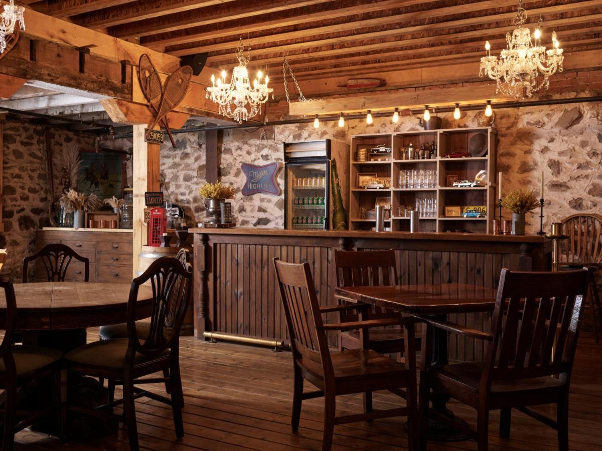 The Eddie Hotel And Farm Bloomfield Bagian luar foto
